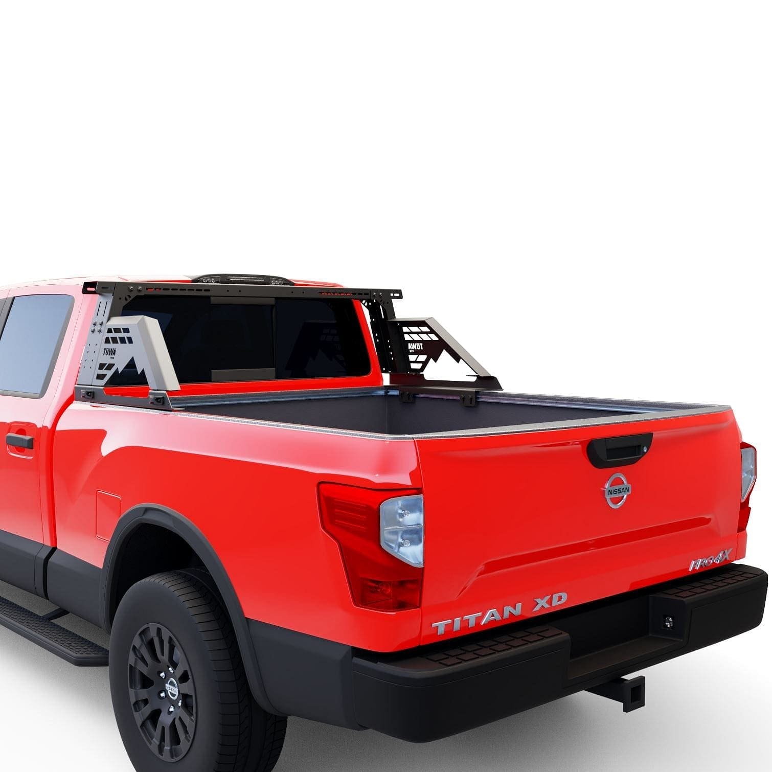 NISSAN TITAN MOAB CHASE RACK CHASE RACK TUWA PRO®️