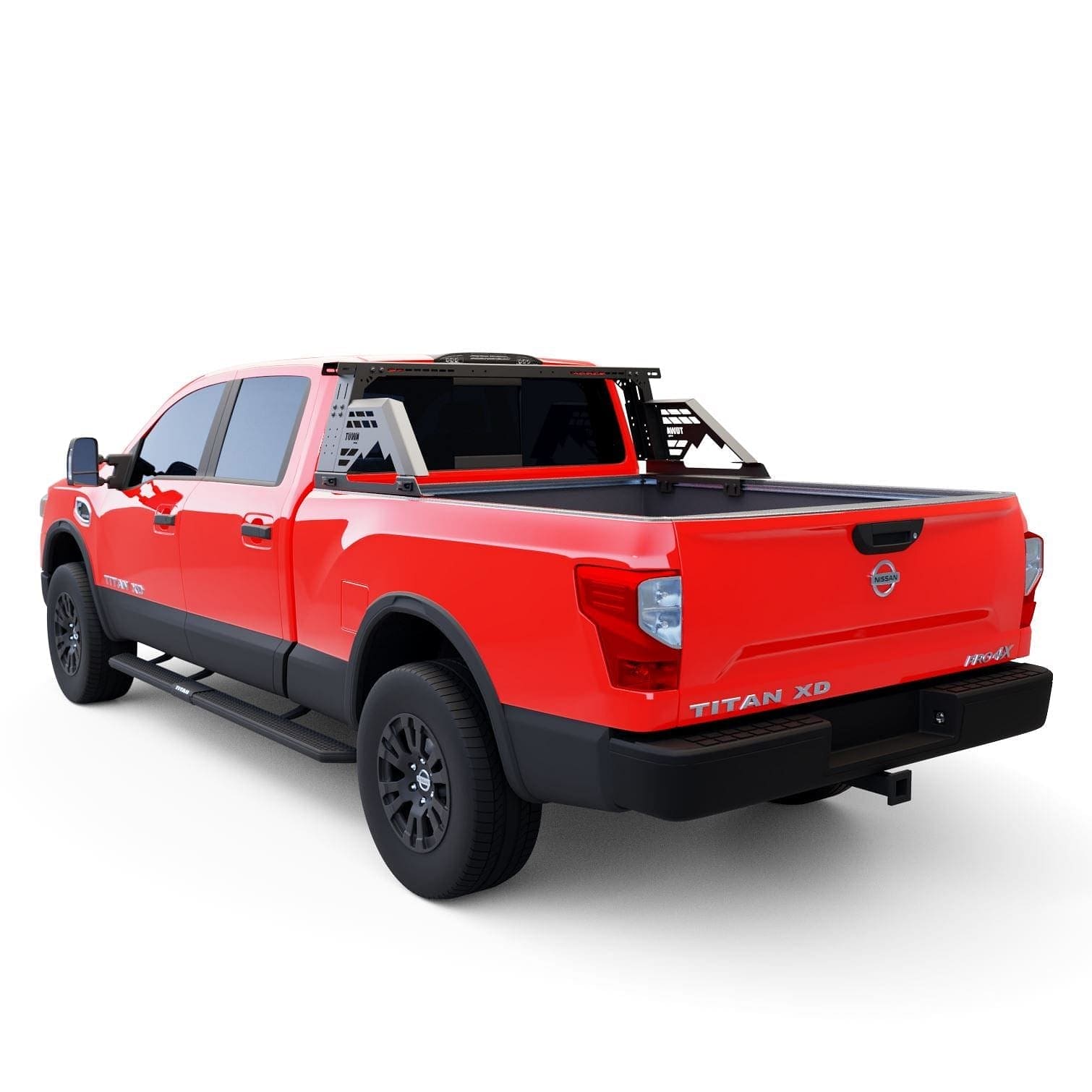NISSAN TITAN MOAB CHASE RACK CHASE RACK TUWA PRO®️