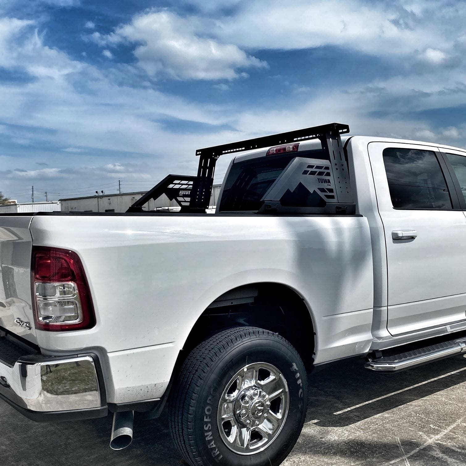 RAM 1500 MOAB CHASE RACK (NO RAMBOX) CHASE RACK TUWA PRO®️