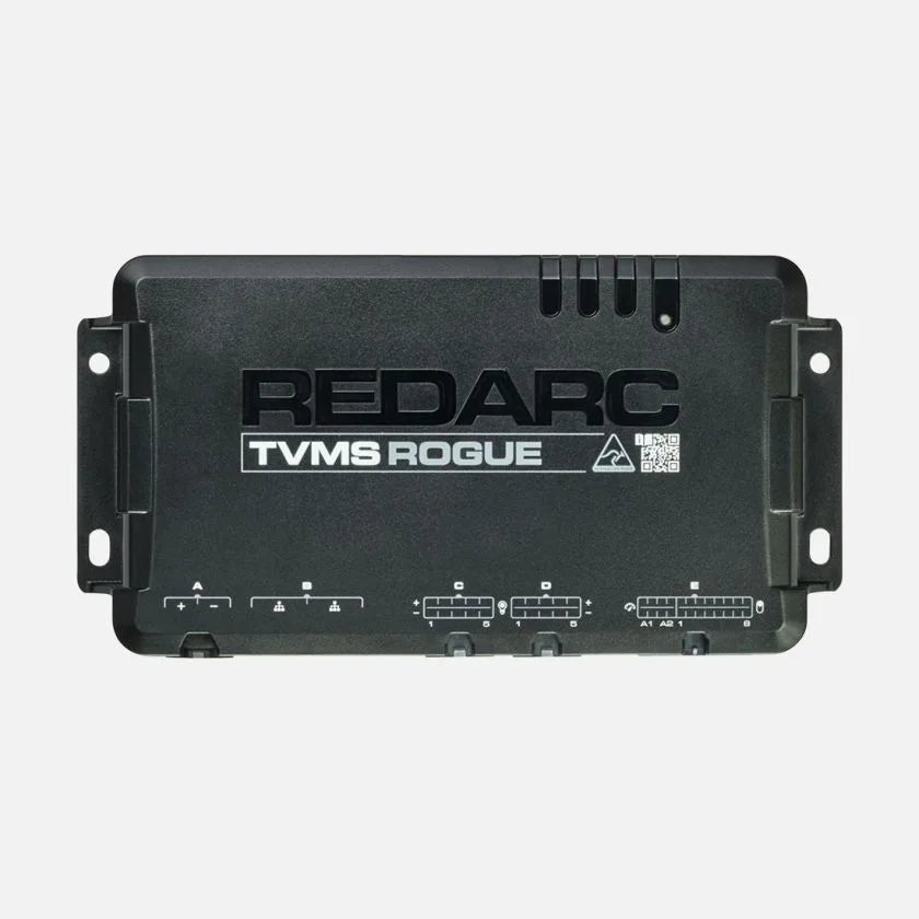 REDARC TVMS ROGUE Evergreen Offroad