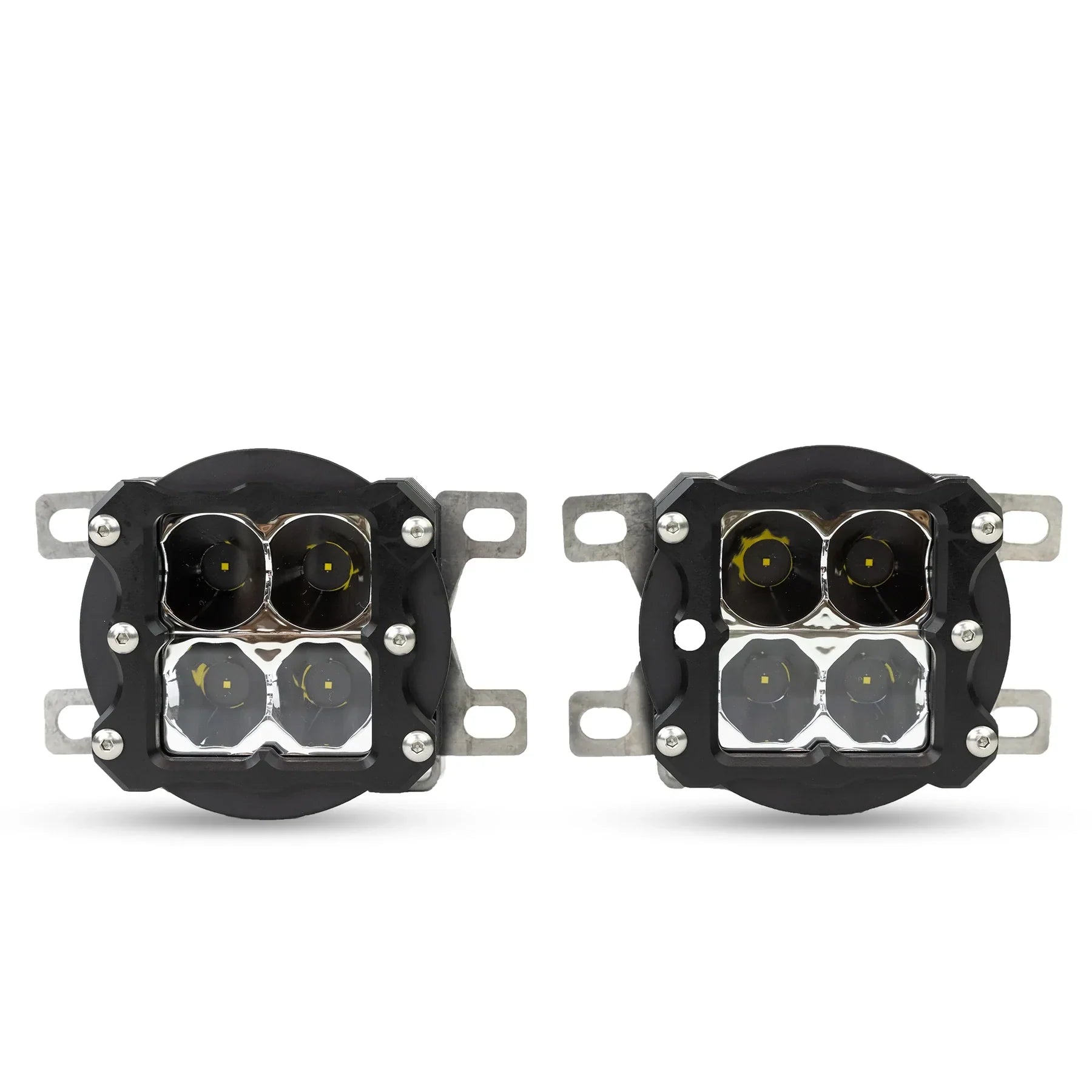 HERETIC STUDIO | Ford Ranger 2019-Current LED Fog Light Kit
