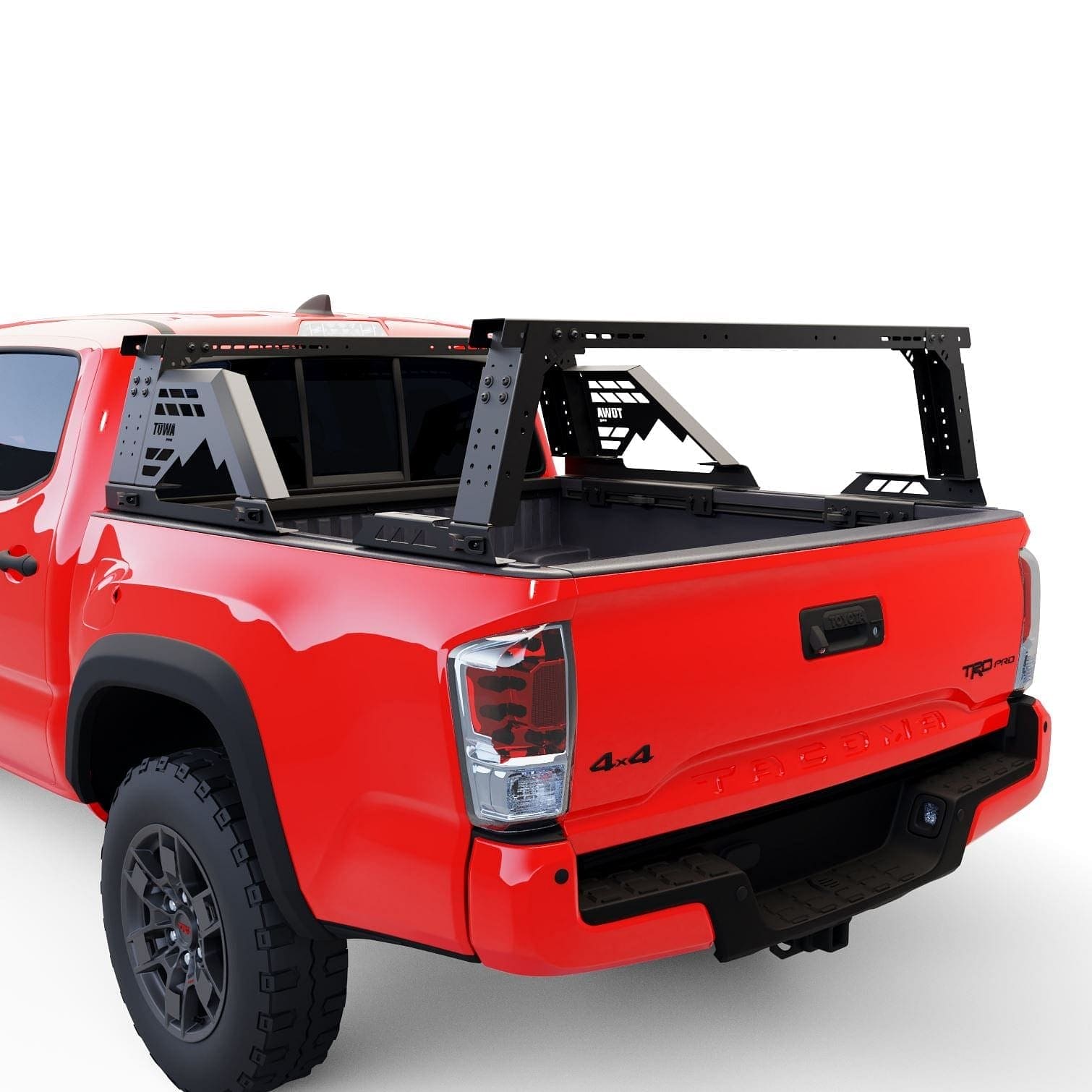 TOYOTA TACOMA MOAB BEDRACK BEDRACK TUWA PRO®️
