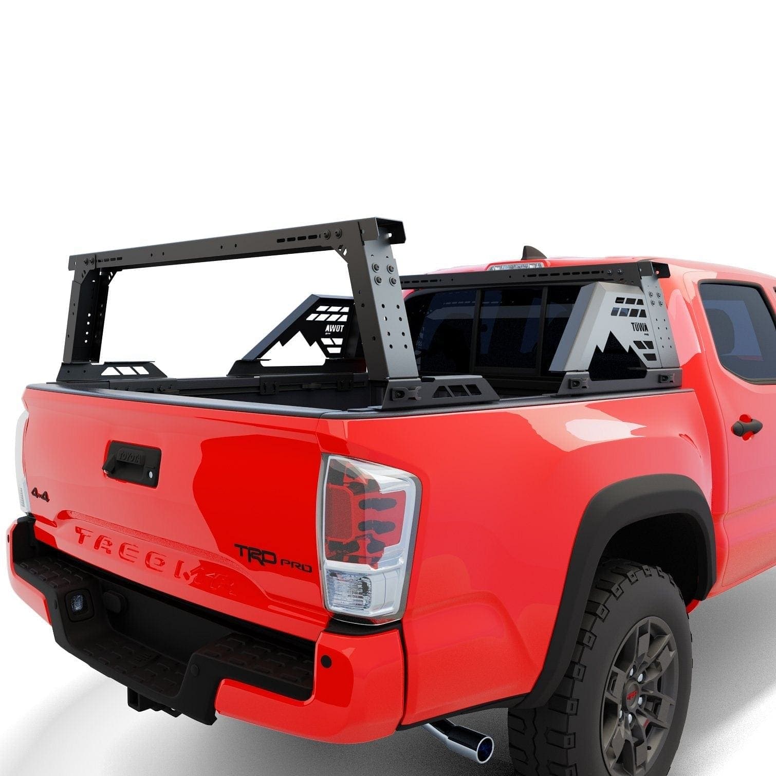 TOYOTA TACOMA MOAB BEDRACK BEDRACK TUWA PRO®️