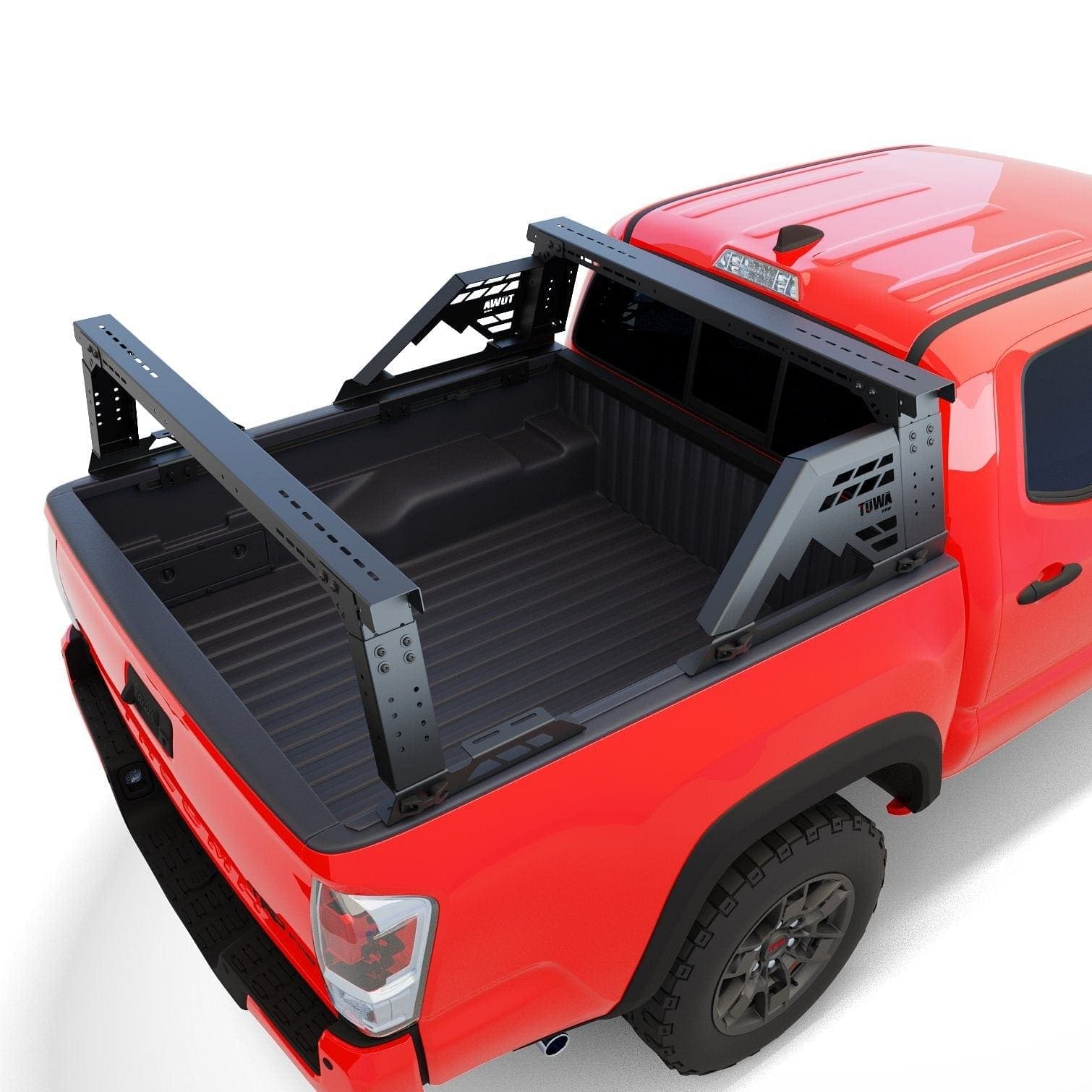 TOYOTA TACOMA MOAB BEDRACK BEDRACK TUWA PRO®️