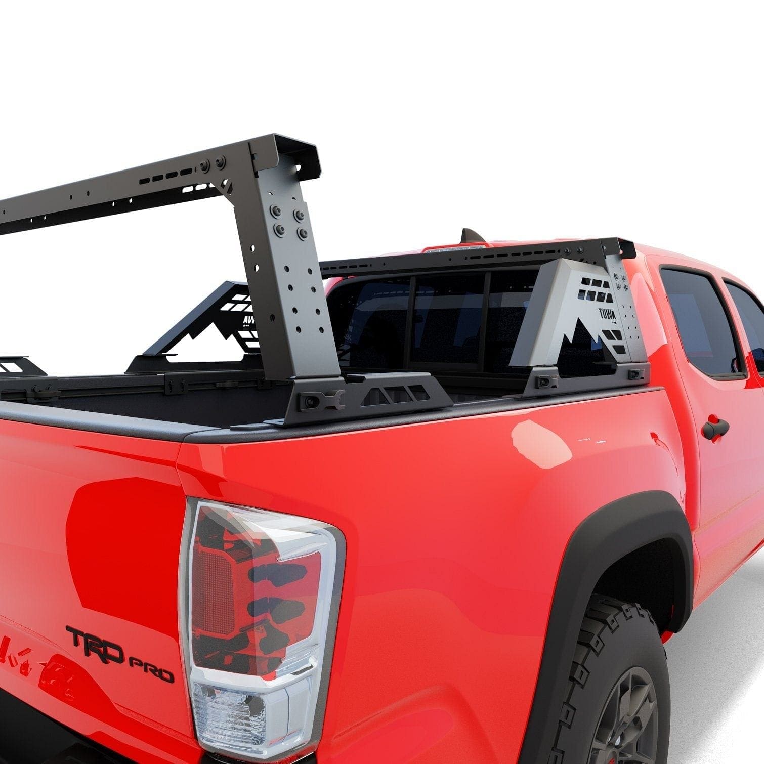 TOYOTA TACOMA MOAB BEDRACK BEDRACK TUWA PRO®️