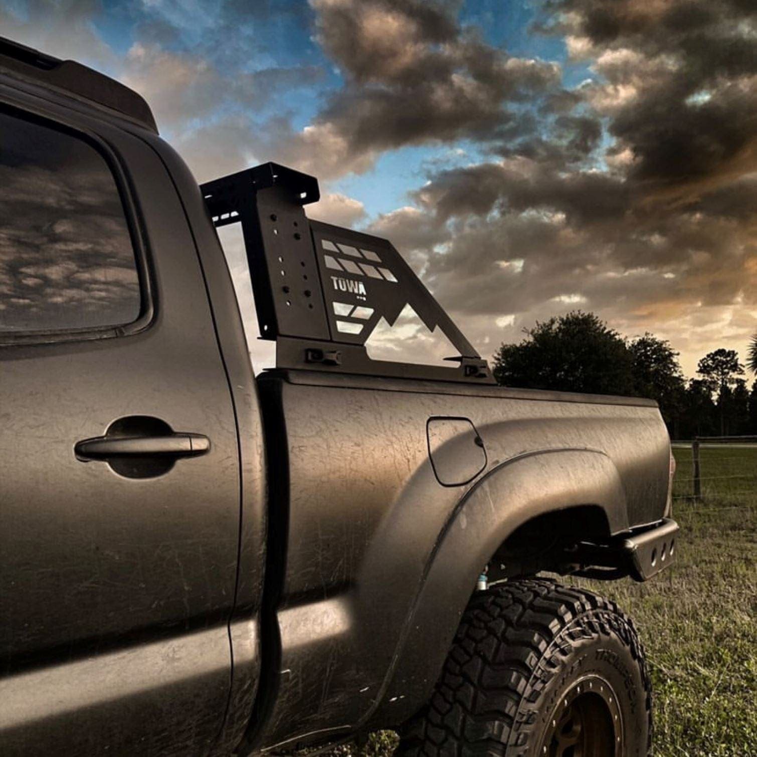 Toyota Tacoma MOAB Chase Rack CHASE RACK TUWA PRO®️