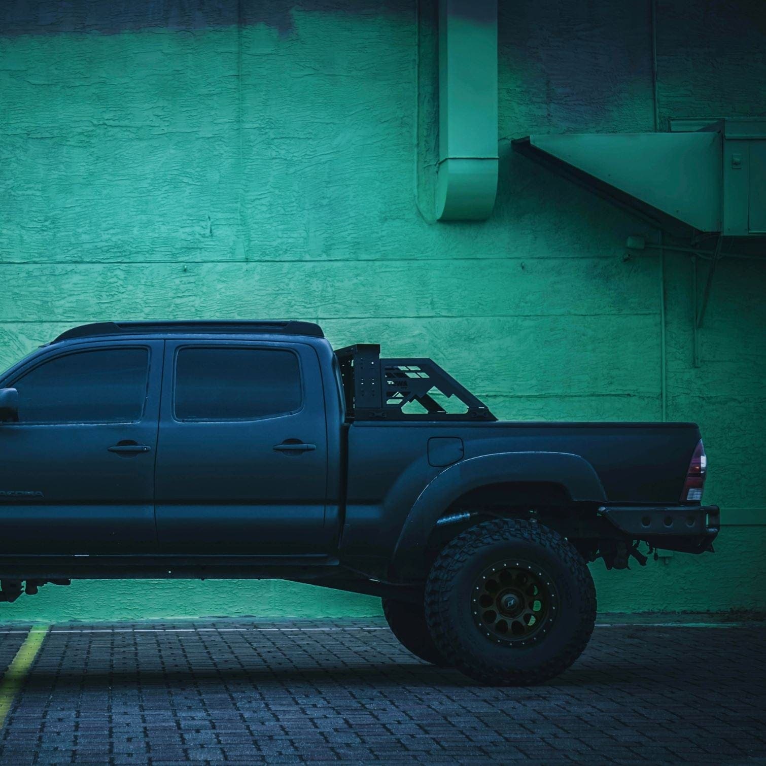 Toyota Tacoma MOAB Chase Rack CHASE RACK TUWA PRO®️