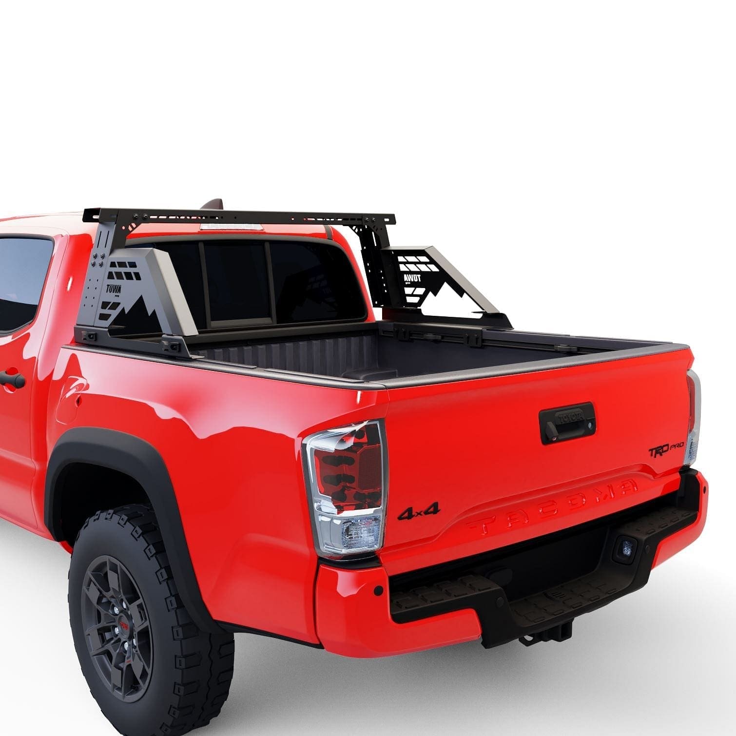 TOYOTA TACOMA MOAB CHASE RACK CHASE RACK TUWA PRO®️
