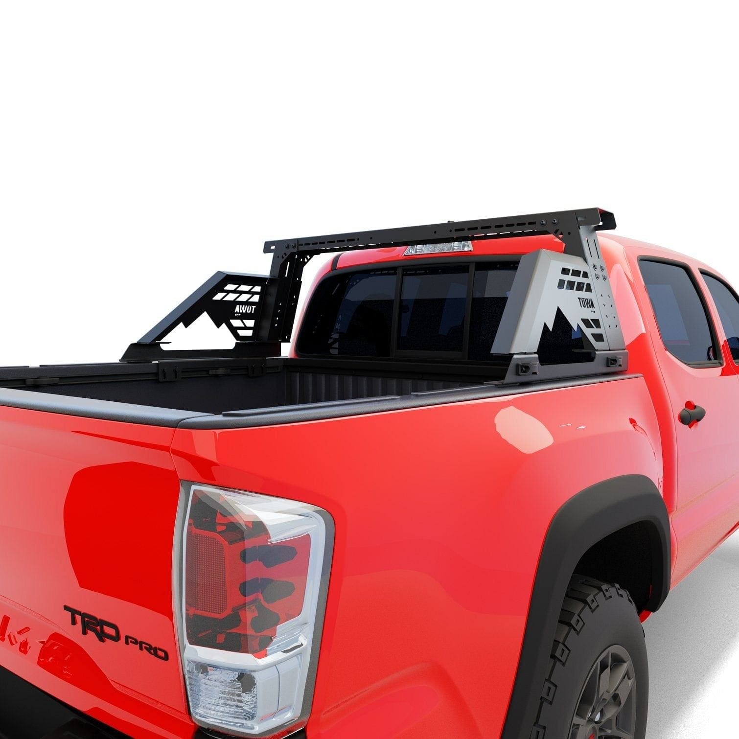TOYOTA TACOMA MOAB CHASE RACK CHASE RACK TUWA PRO®️