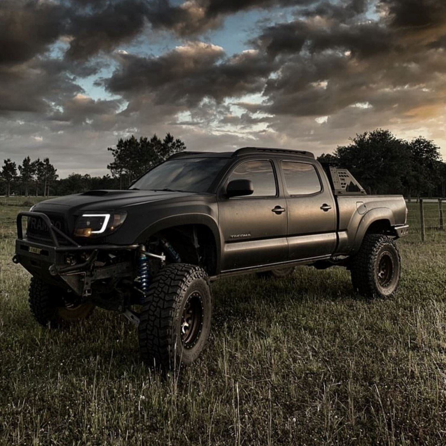 Toyota Tacoma MOAB Chase Rack CHASE RACK TUWA PRO®️