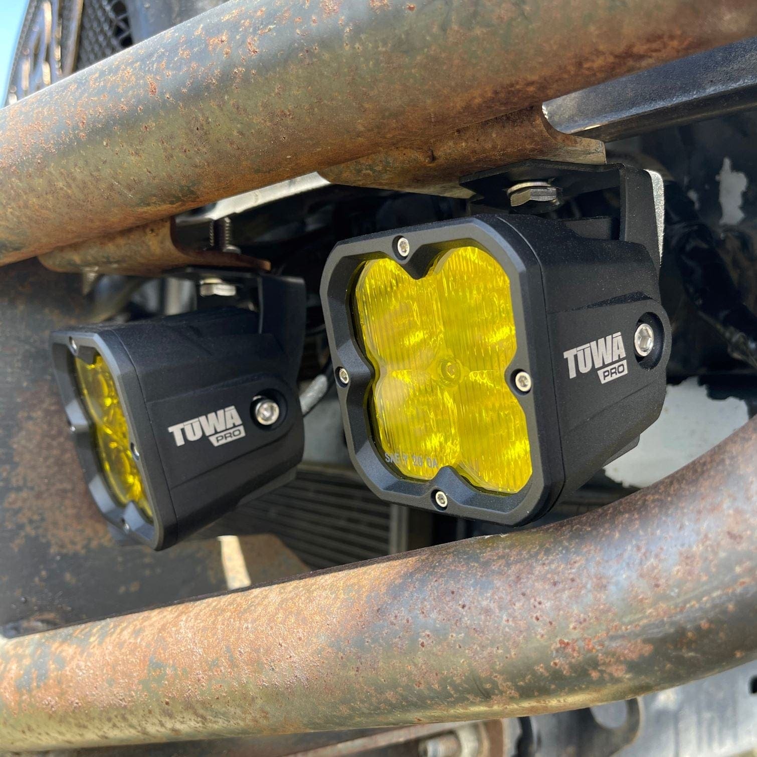 TP 4CX SERIES:HAWK EYES HAWKEYE TUWA PRO®️