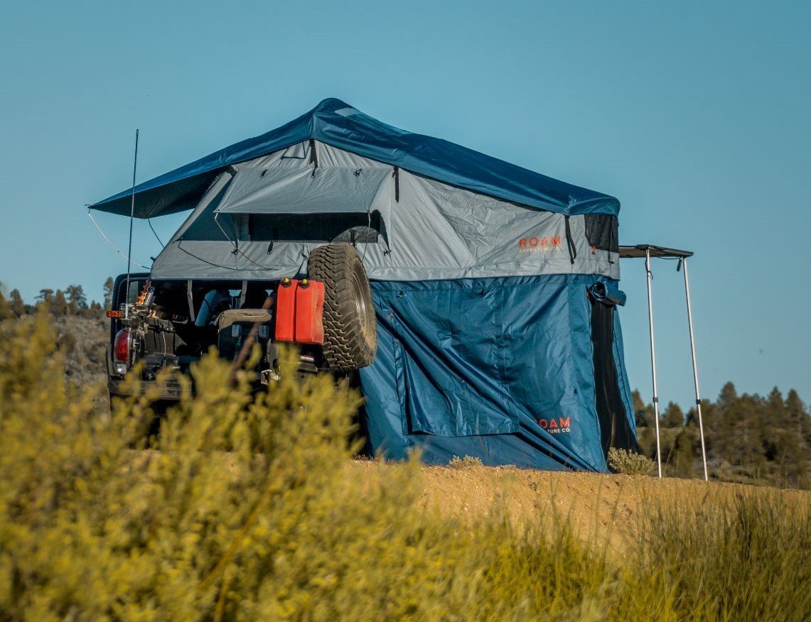 ROAM ADVENTURE | Vagabond Tent Annex Room