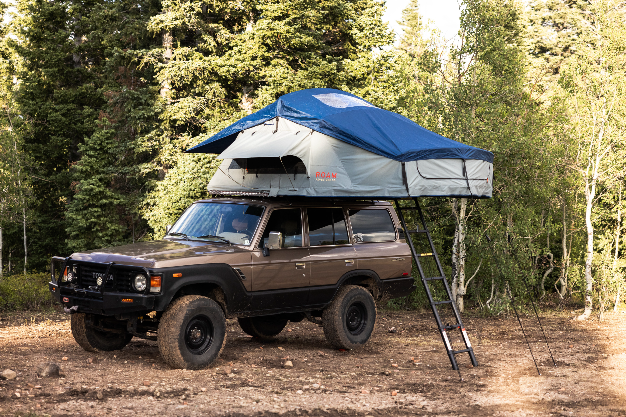 ROAM ADVENTURE | The Vagabond XL Rooftop Tent