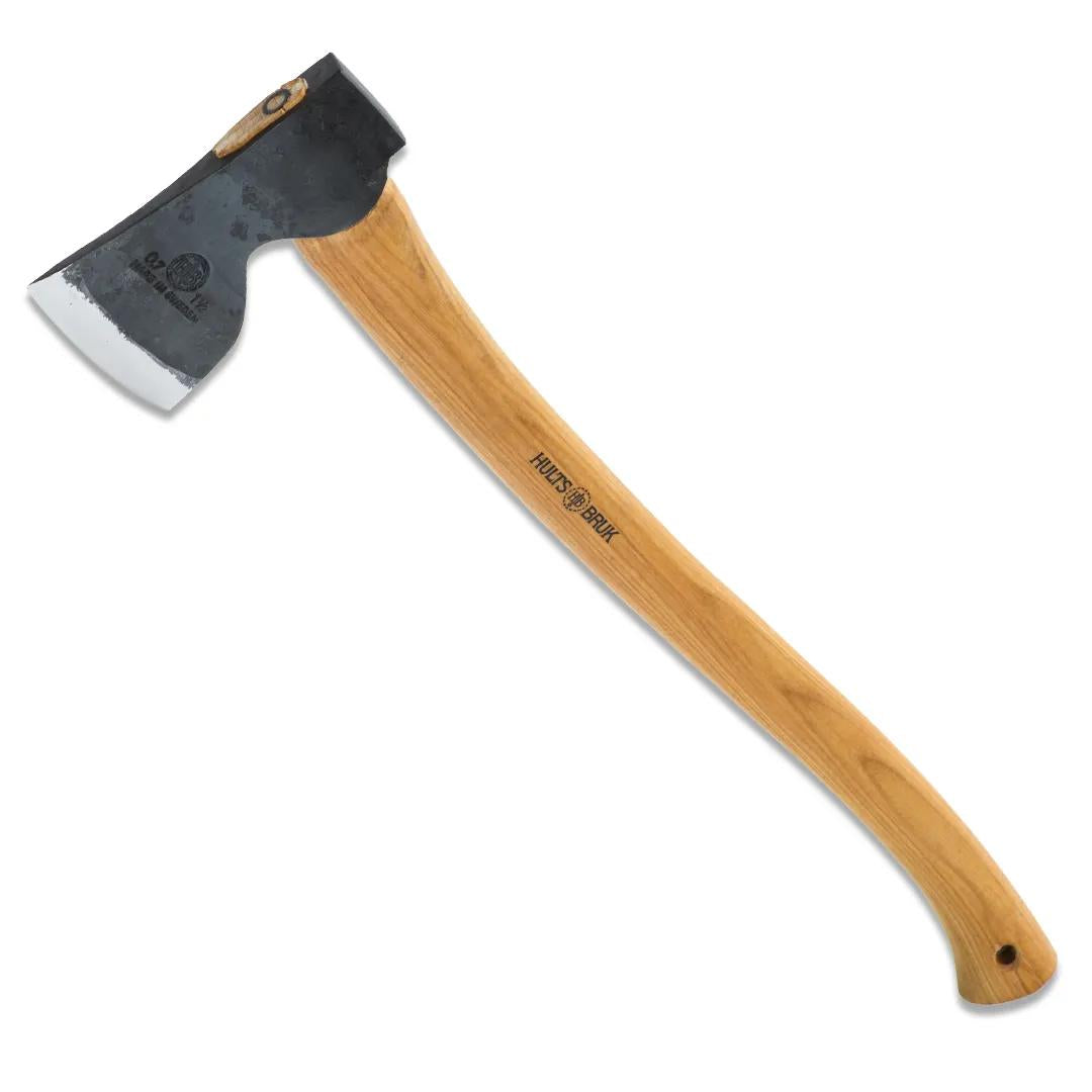 Hults Bruk hand-forged Swedish axes and accessories