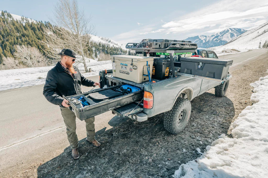 DECKED DRAWER SYSTEM