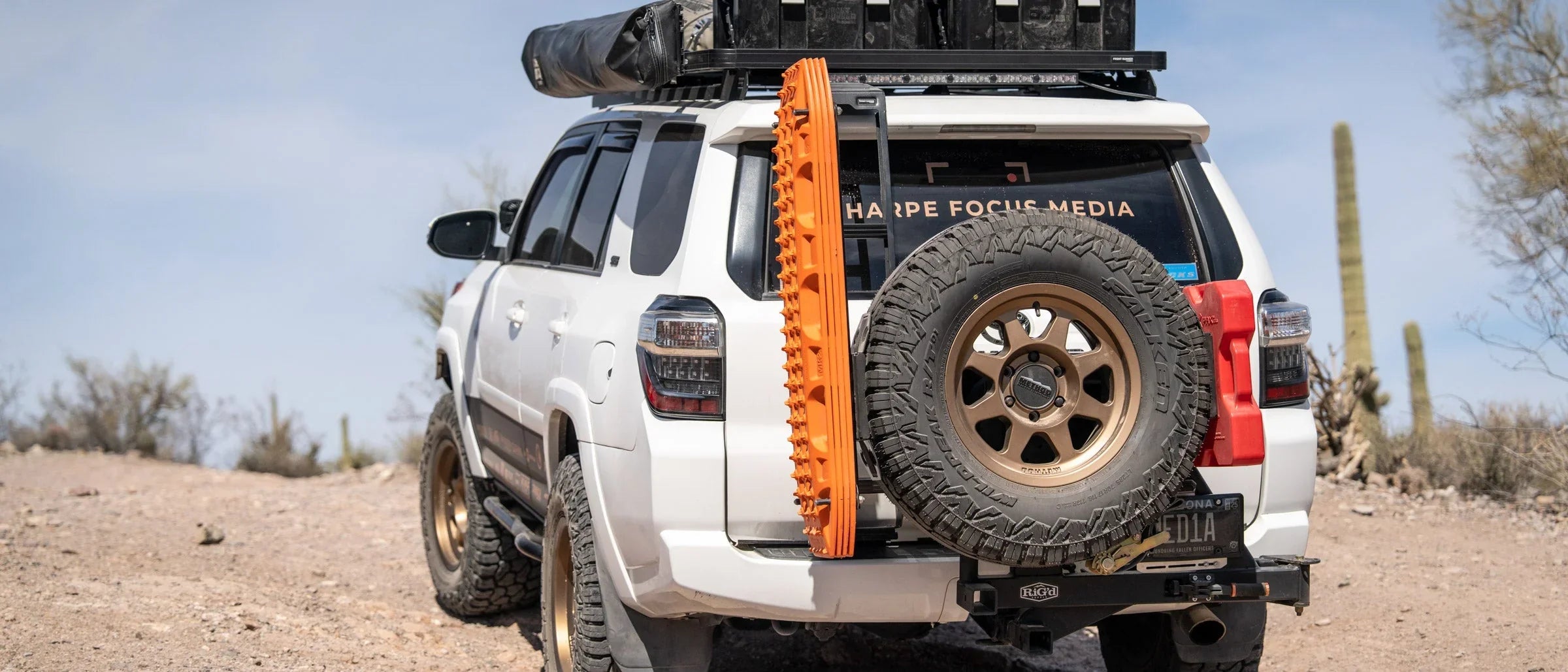 OVERLAND KITTED