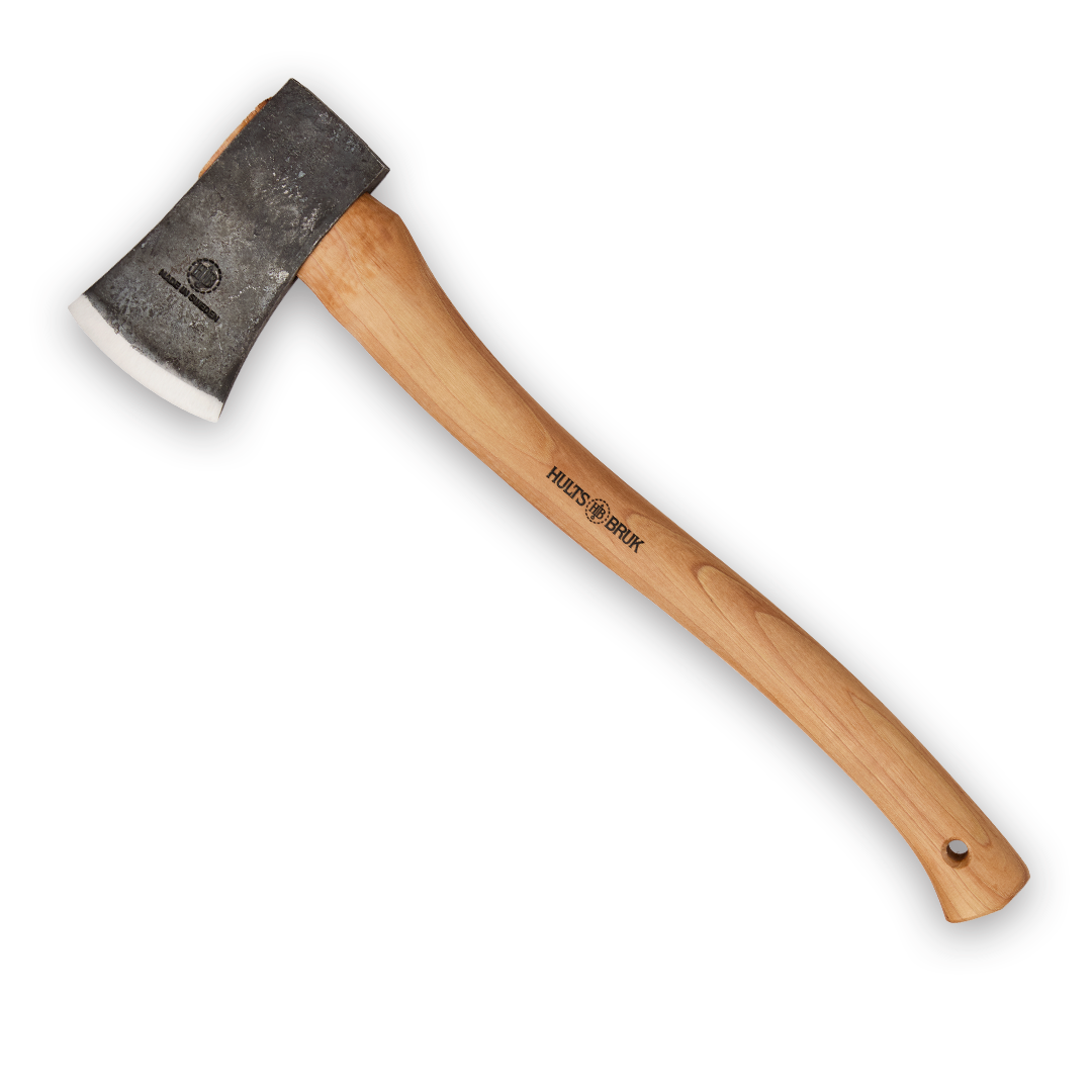 Premium camping axes and hatchets