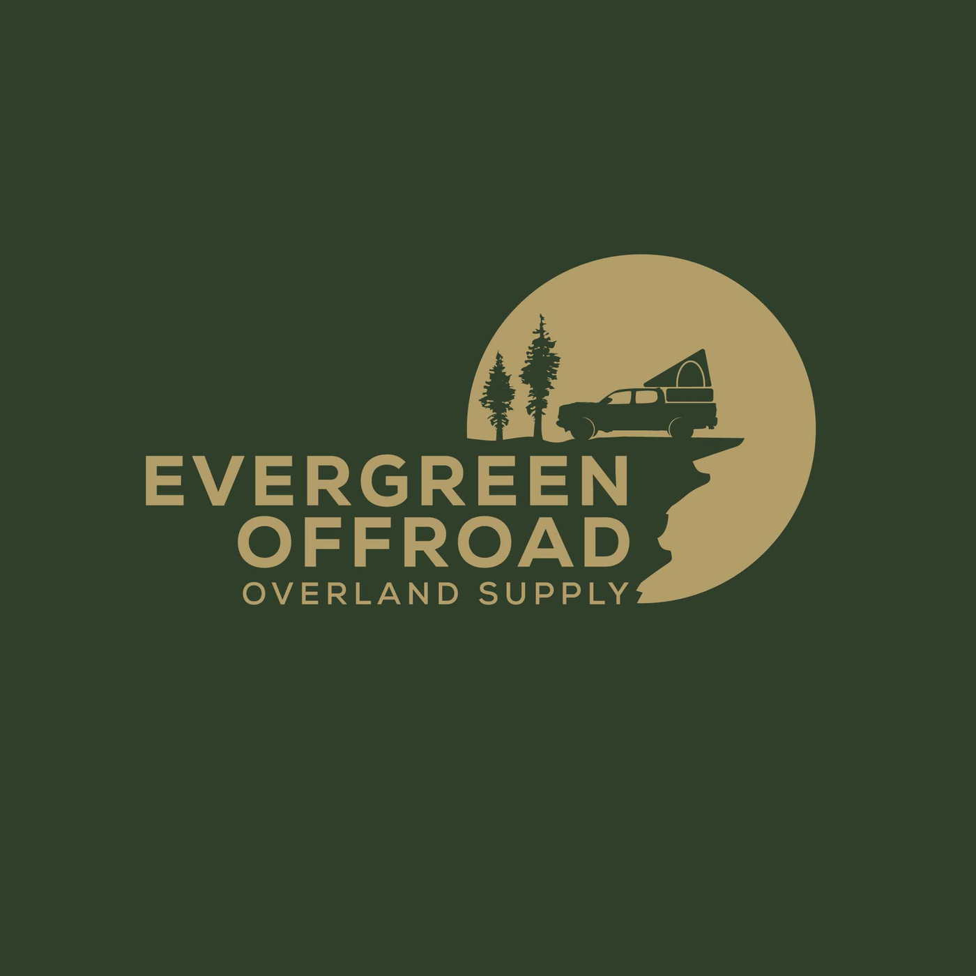 Evergreen Offroad Logo