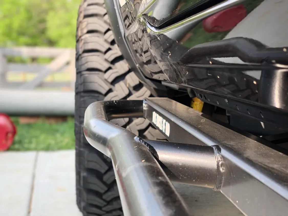 WHITE KNUCKLE OFFROAD