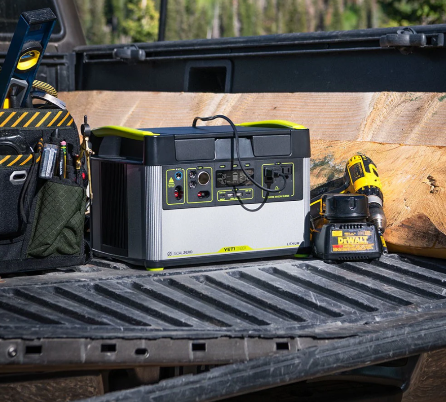 Portable Power Stations