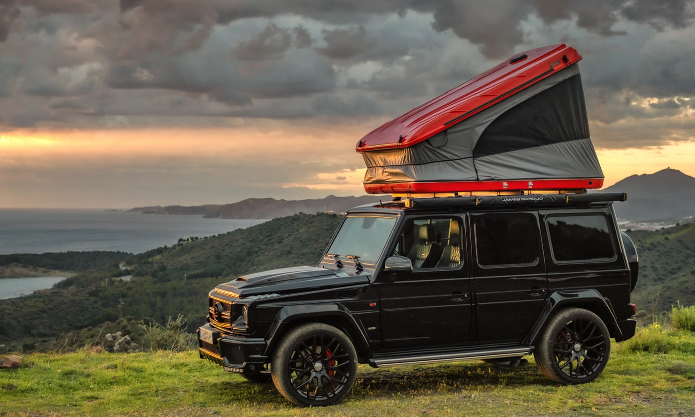 ROOFTOP TENTS AND AWNINGS