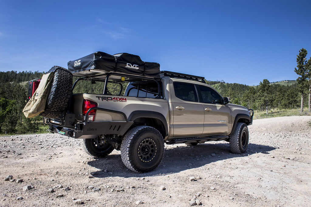 BUMPERS & ARMOR
