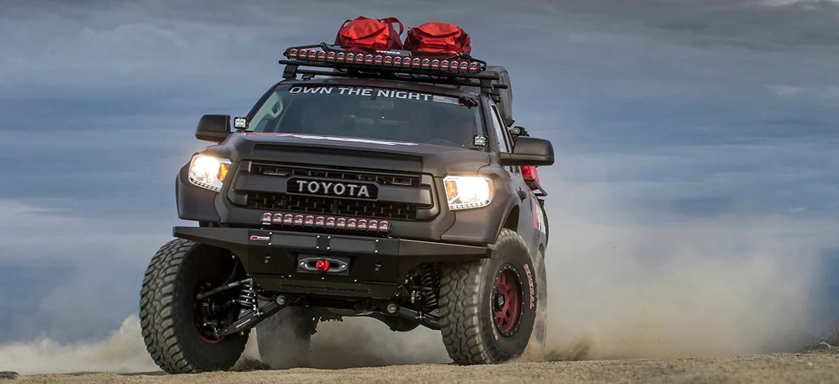 RIGID INDUSTRIES