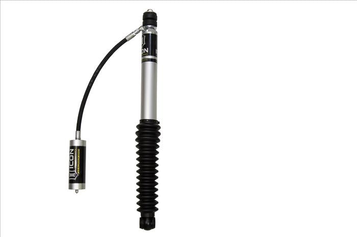 ICON VEHICLE DYNAMICS | 4Runner 5th & 4th Gen Rear Shock 2.0 Aluminum Series Remote Reservoir 1-3" Stock Weight (56505R)