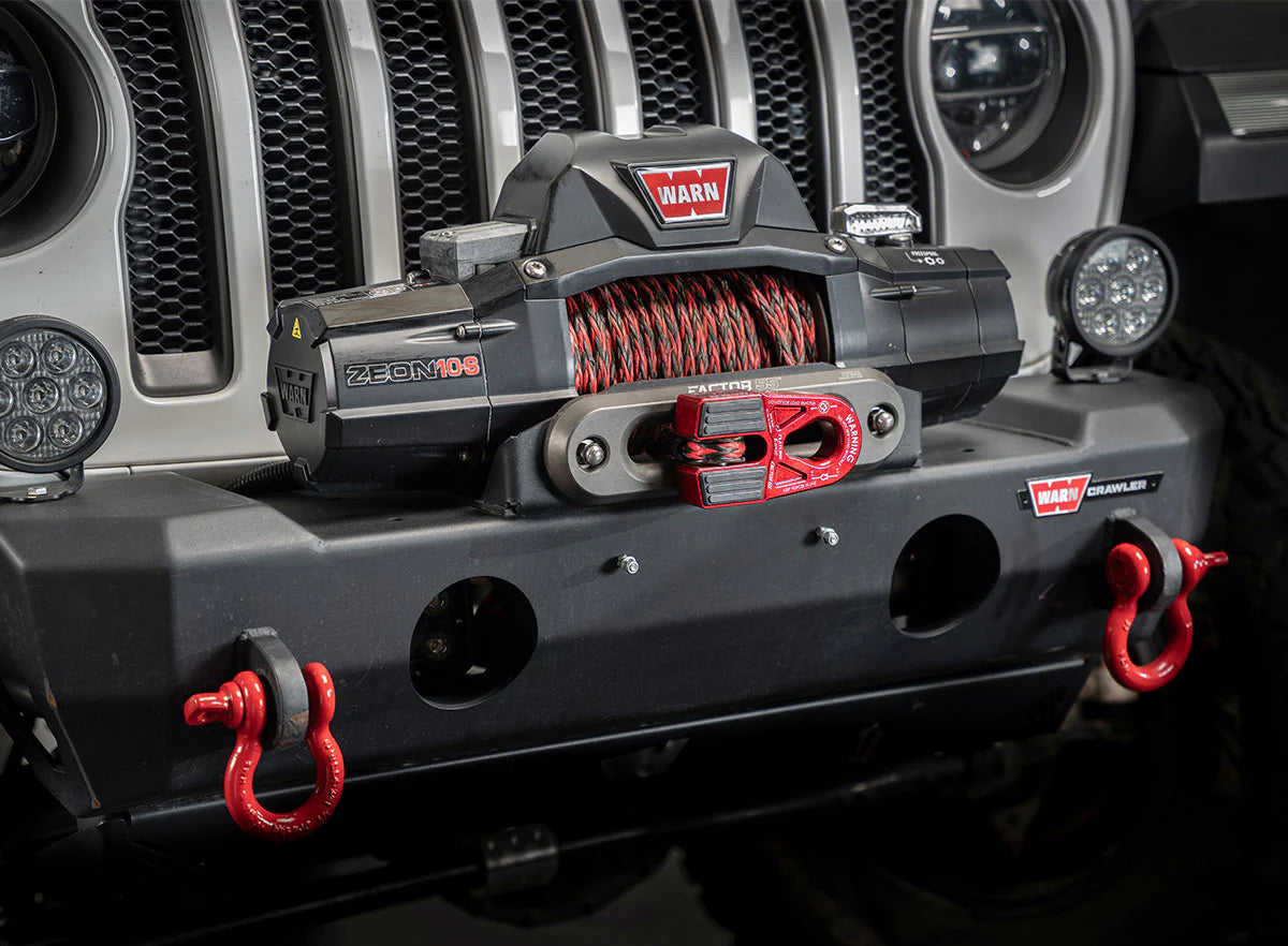 FACTOR 55 | FlatLink Expert Winch Shackle Mount (00080-01)