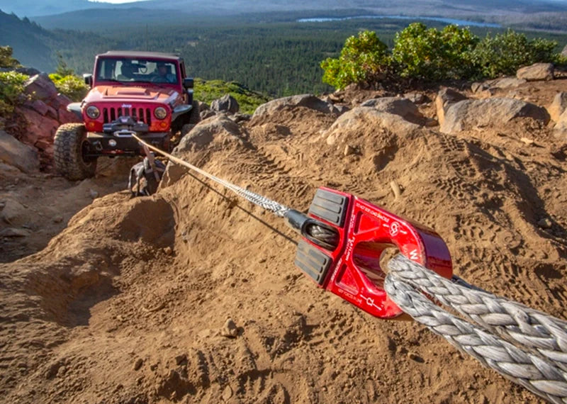 FACTOR 55 | 7/16″ Standard Duty Soft Shackle (00069)