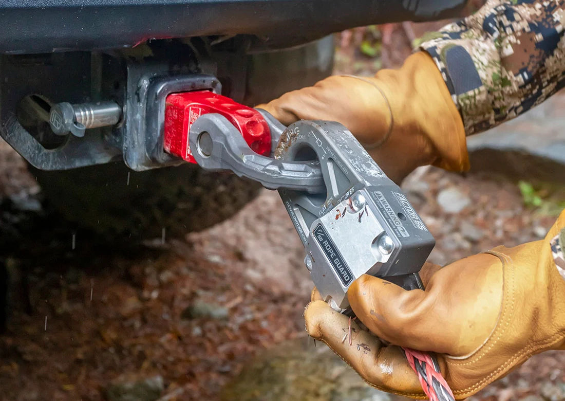 FACTOR 55 | Locking Hitch Pin Long - 3.875" (00237)