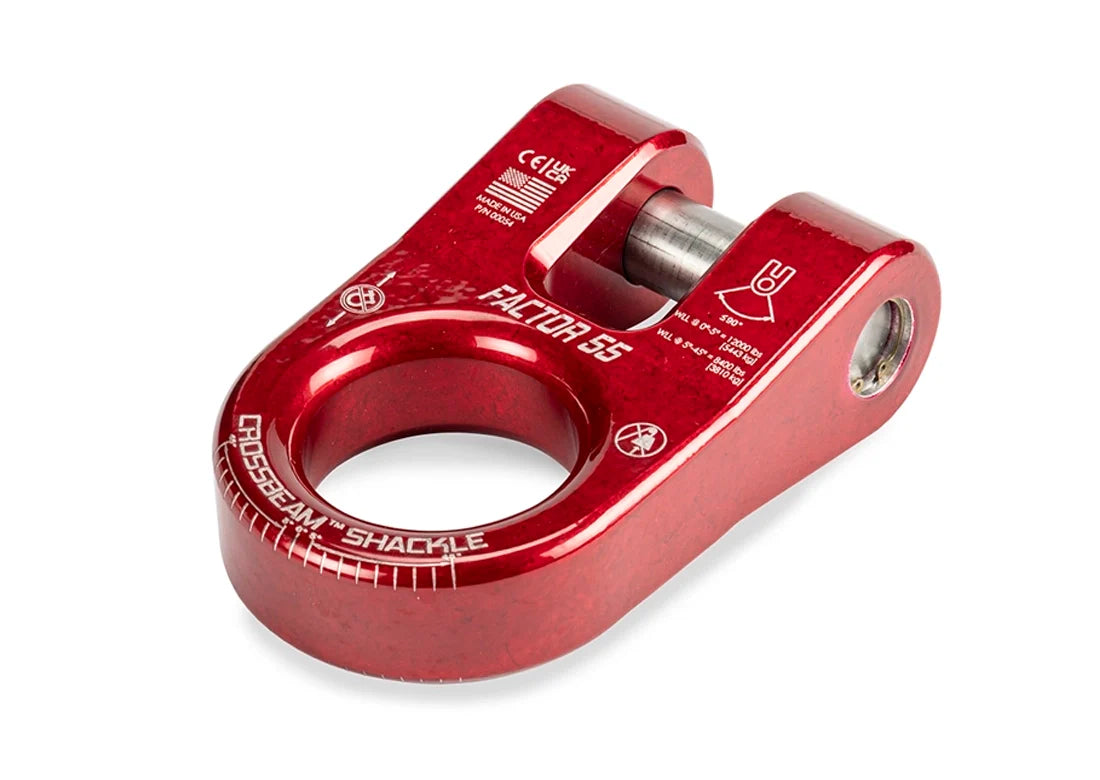 FACTOR 55 | Crossbeam Shackle (00054-01)