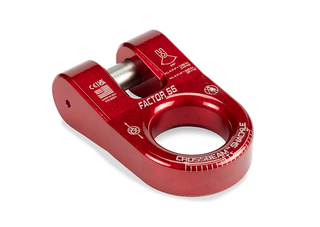 FACTOR 55 | Crossbeam Shackle (00054-01)