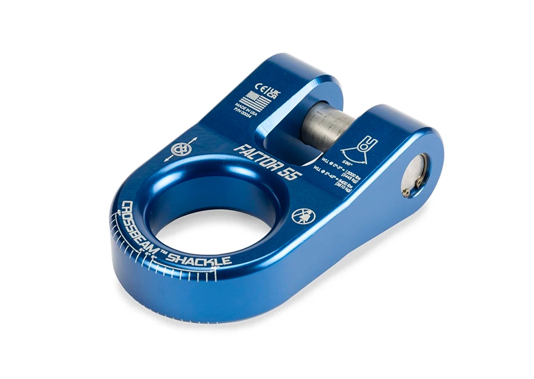 FACTOR 55 | Crossbeam Shackle (00054-01)