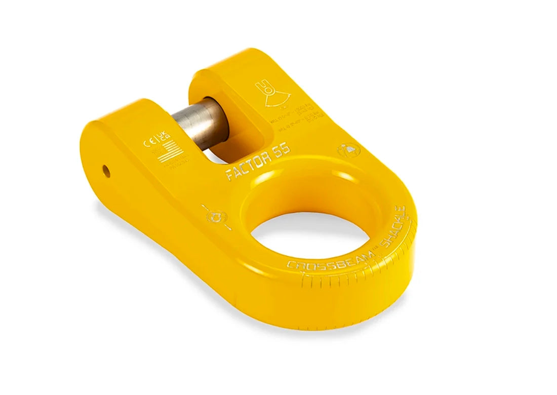 FACTOR 55 | Crossbeam Shackle (00054-01)