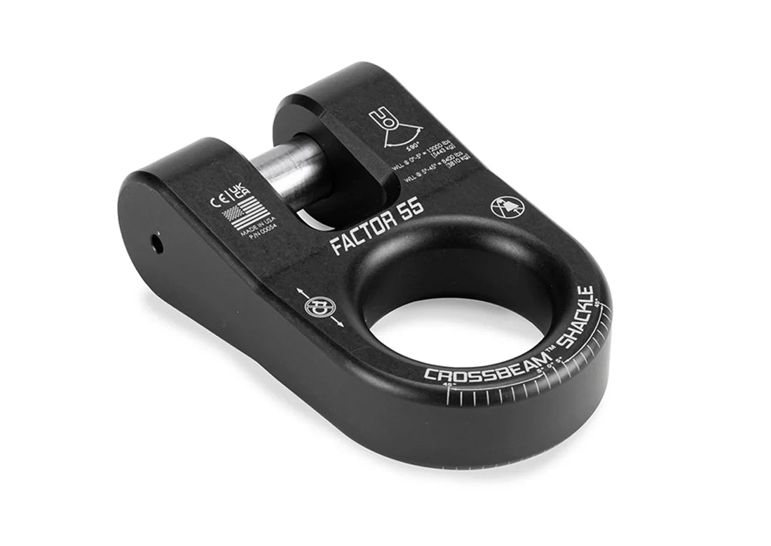 FACTOR 55 | Crossbeam Shackle (00054-01)