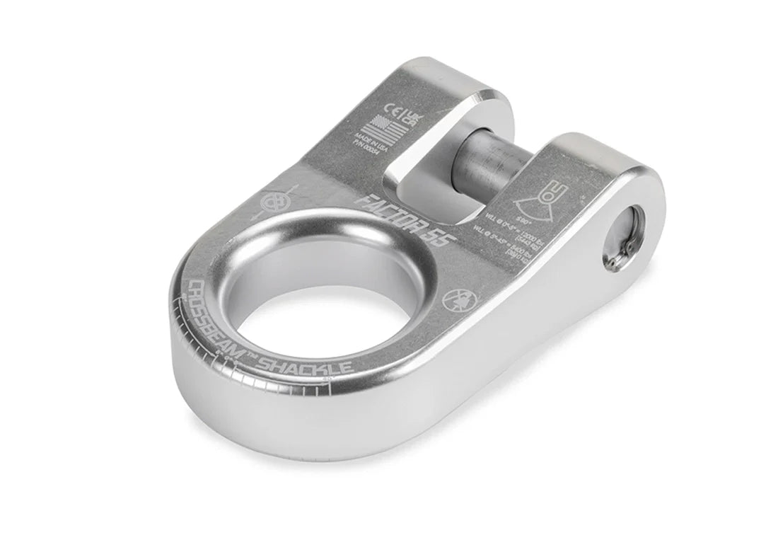 FACTOR 55 | Crossbeam Shackle (00054-01)