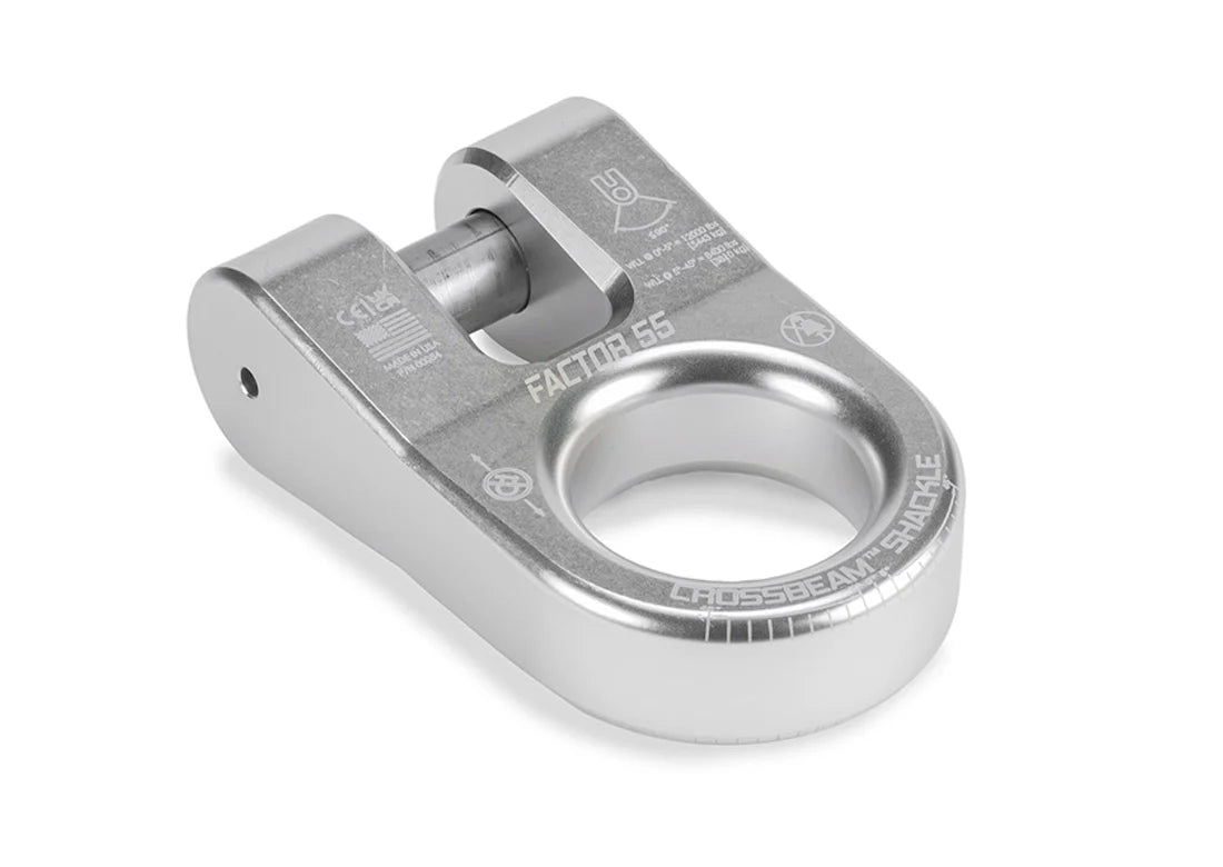 FACTOR 55 | Crossbeam Shackle (00054-01)