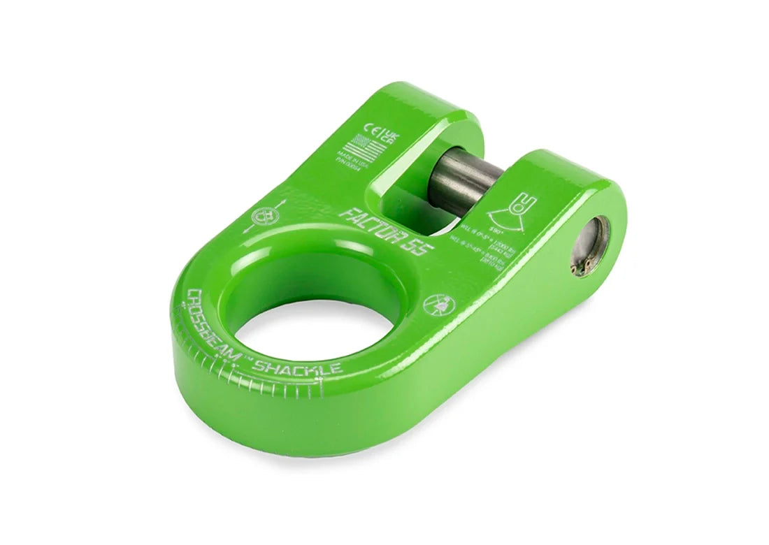 FACTOR 55 | Crossbeam Shackle (00054-01)