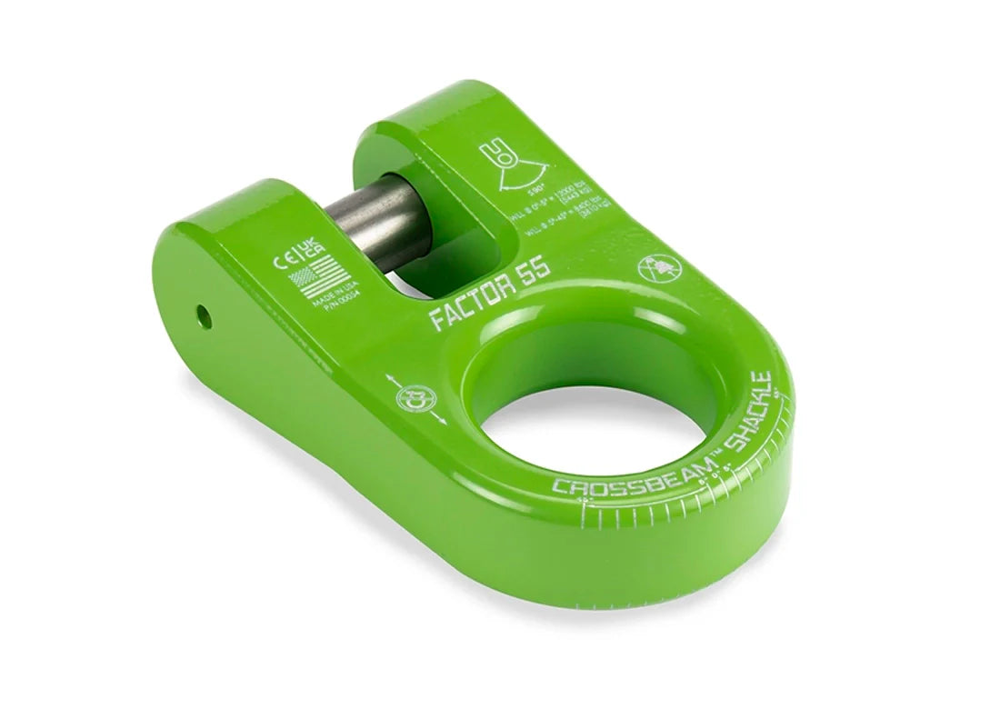 FACTOR 55 | Crossbeam Shackle (00054-01)