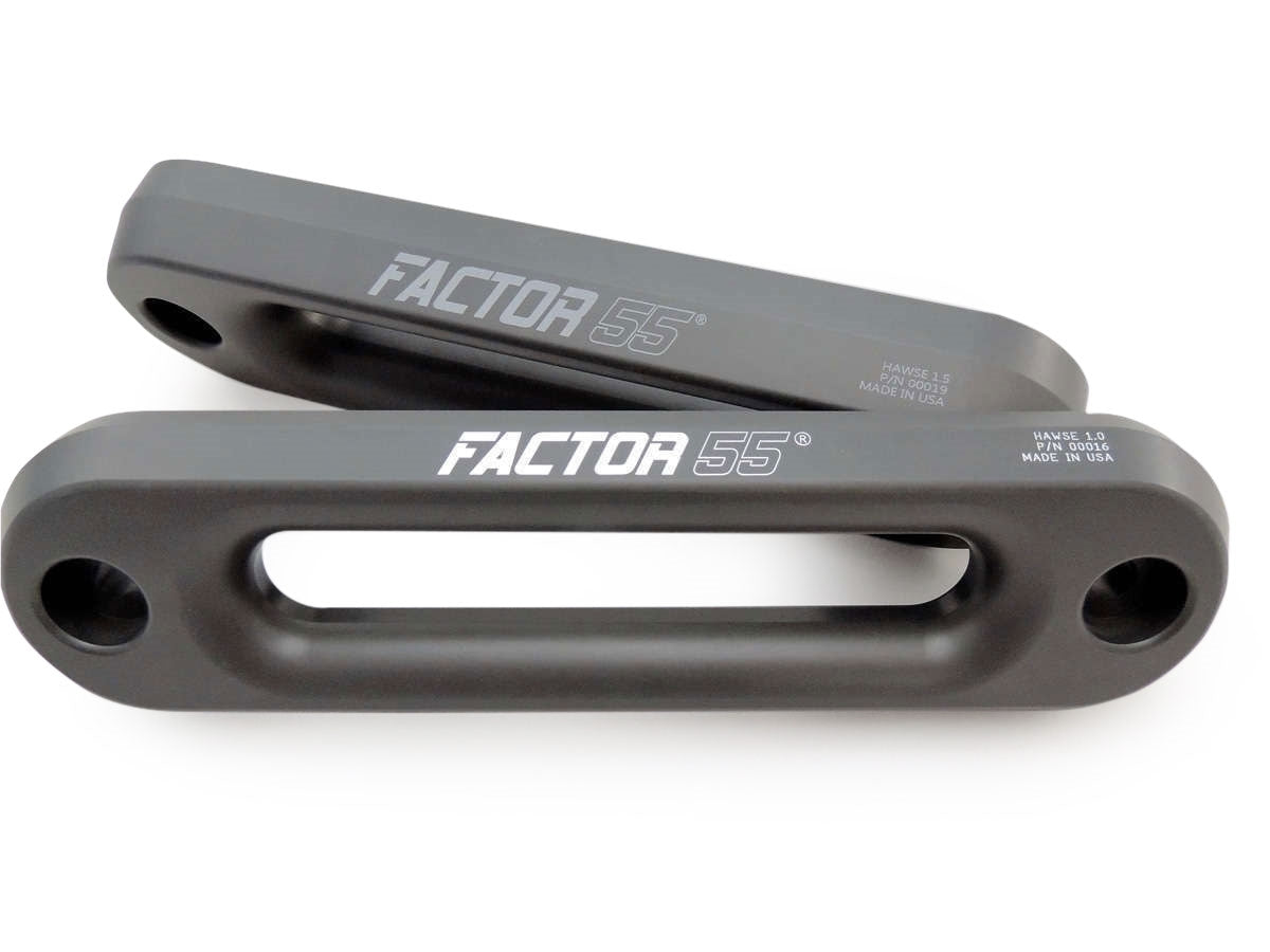 WARN INDUSTRIES | Factor 55 Hawse Fairlead 1"