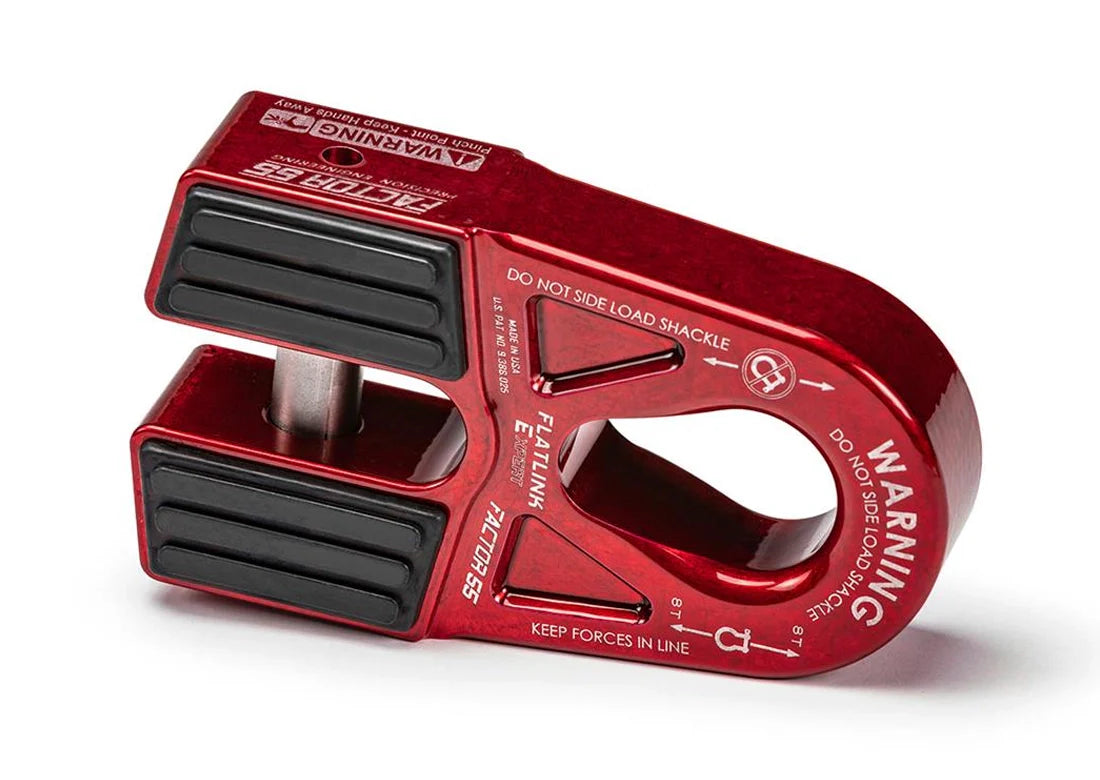 FACTOR 55 | FlatLink Expert Winch Shackle Mount (00080-01)