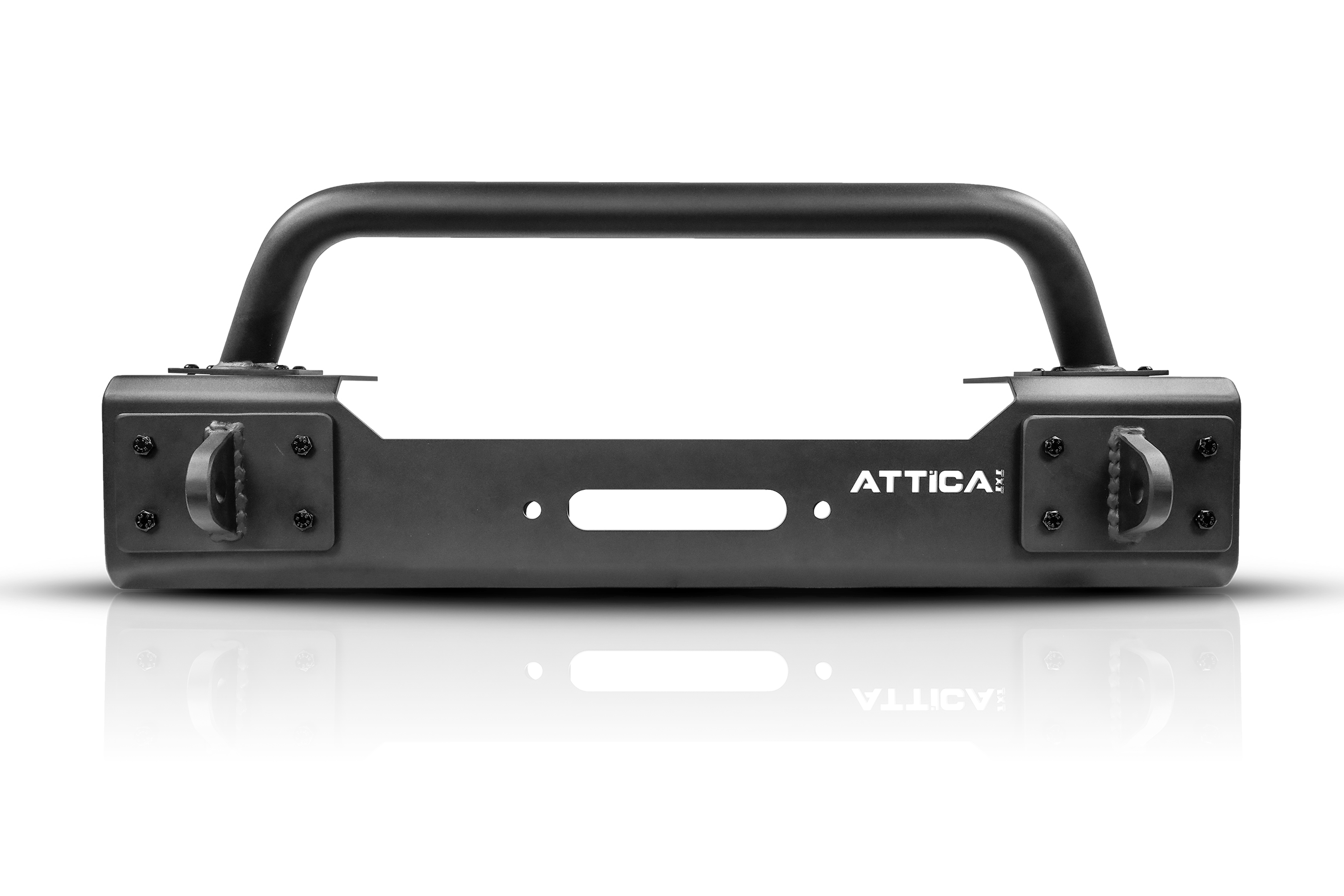 ATTICA 4x4 | Jeep Wrangler JL 2018-2023 Apex Series Front Bumper