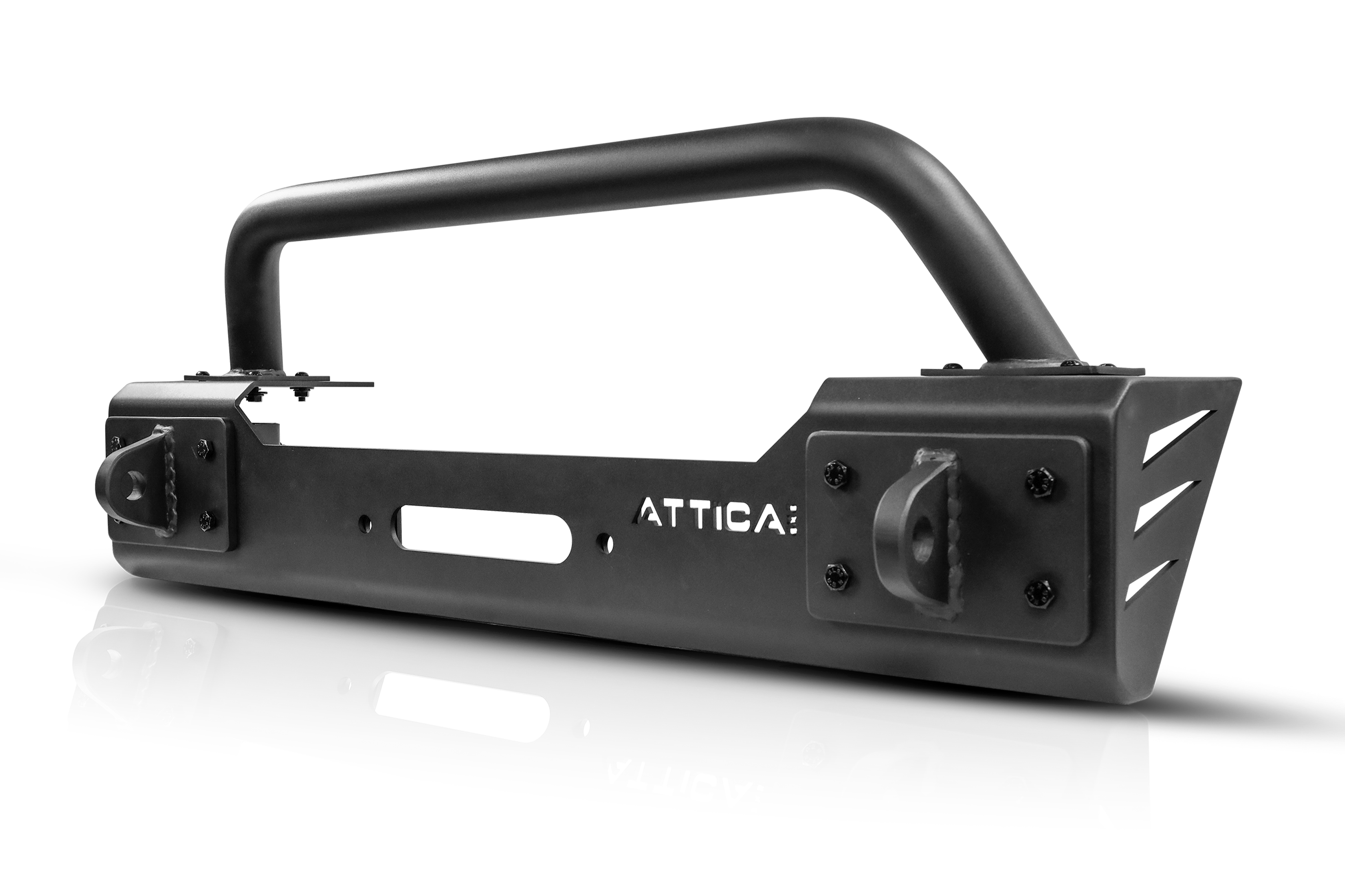 ATTICA 4x4 | Jeep Wrangler JL 2018-2023 Apex Series Front Bumper