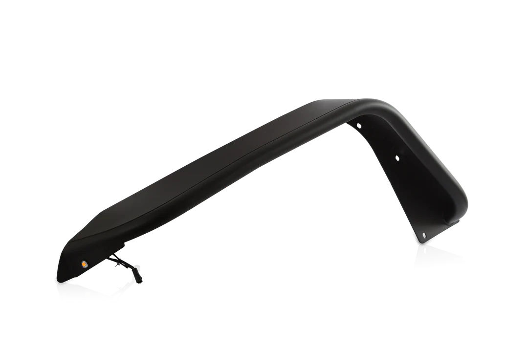 ATTICA 4x4 | Jeep Wrangler JL (2018-2024) Terra Series Front Fender Flares (TTJL01H107-BX-F)