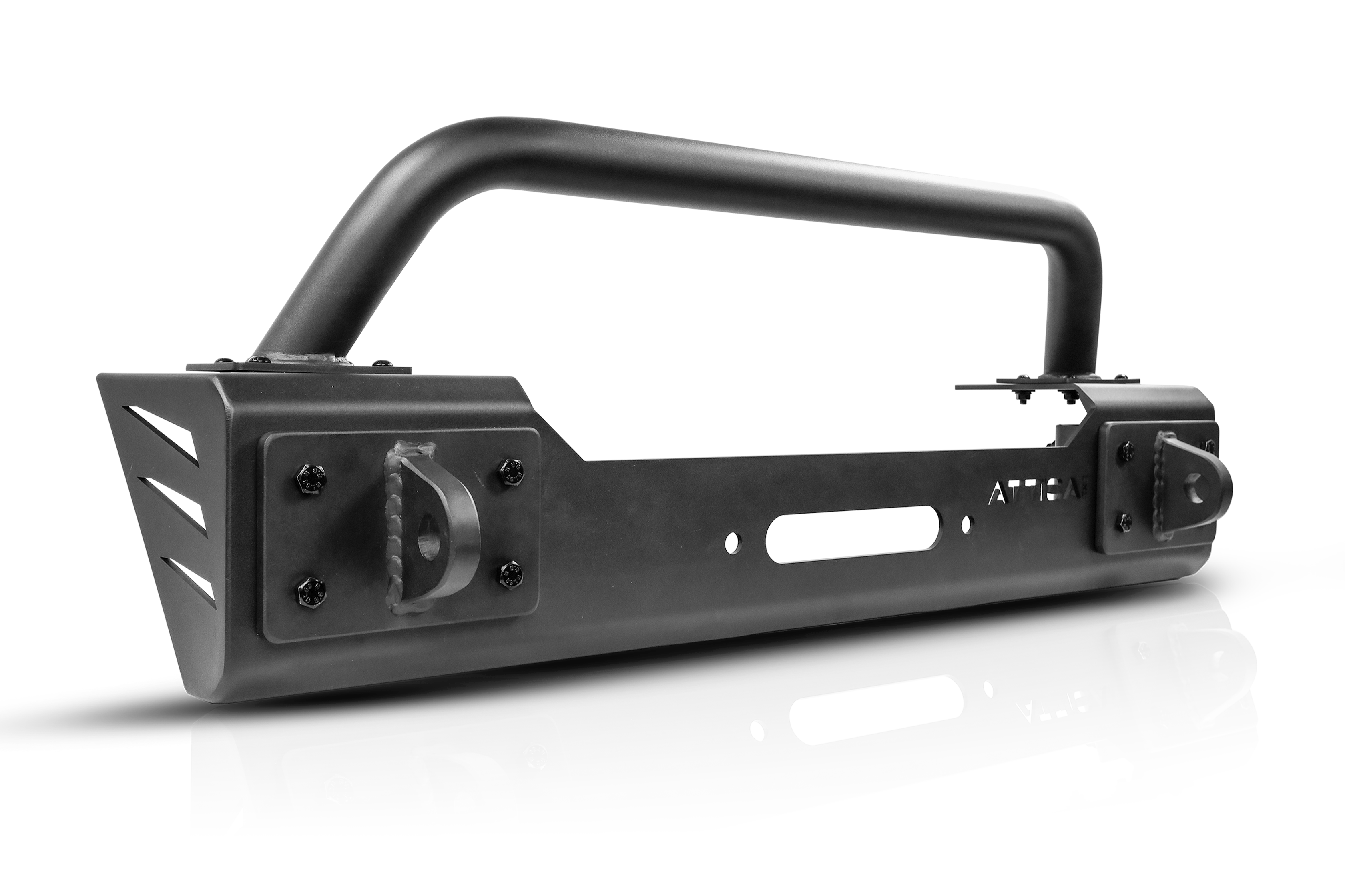 ATTICA 4x4 | Jeep Wrangler JL 2018-2023 Apex Series Front Bumper