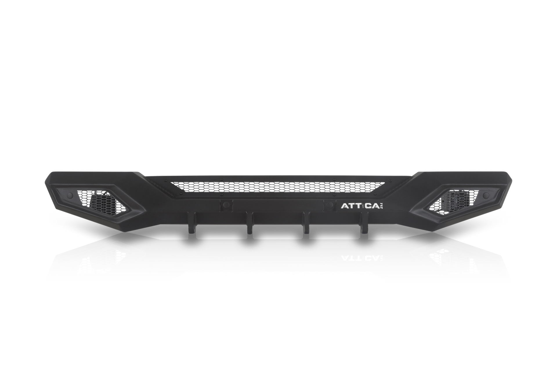 ATTICA 4x4 | Jeep Wrangler JL 2018-2023 Terra Series Rear Bumper