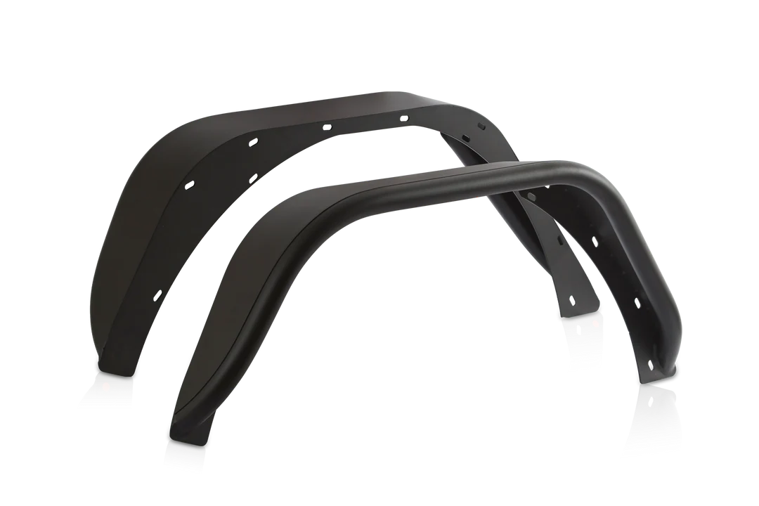 ATTICA 4x4 | Jeep Wrangler JL (2018-2024) Terra Series Rear Fender Flares (ATTJL01H107-BX-R)