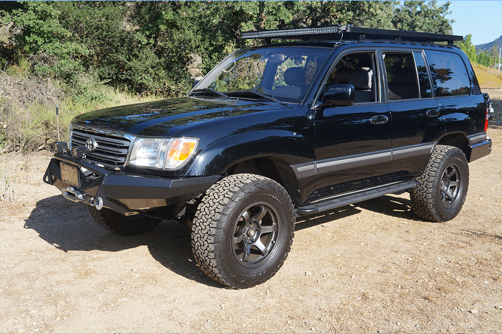 TOTAL CHAOS FABRICATION | Land Cruiser 100 Series (1998 - 2007) Front Upper Control Arms (99500)