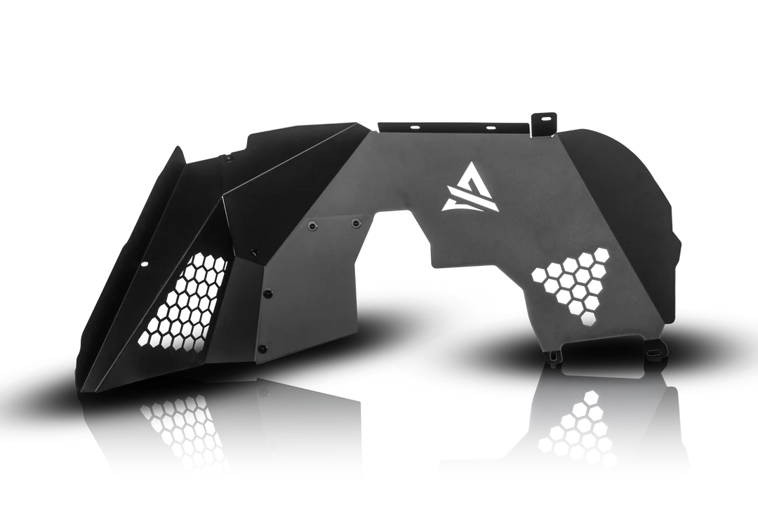 ATTICA 4x4 | Jeep Wrangler JL (2018-2024) Terra Series Inner Fenders (ATTJL01G106-BX)